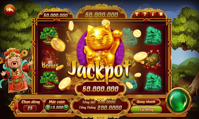 Banner khuyến mãi casino hấp dẫn với các biểu tượng tiền thưởng tại dagac3 đăng ký