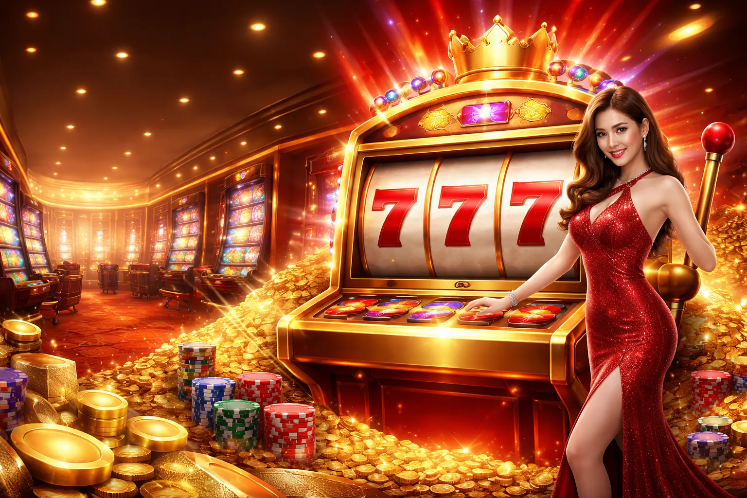 Đăng ký dagac3 - Trò chơi Nổ Hũ và Jackpot
